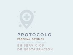 Protocolo especial COVID-19 para-Restaurantes