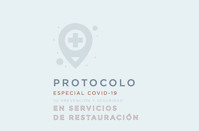 Protocolo especial COVID-19 para-Restaurantes
