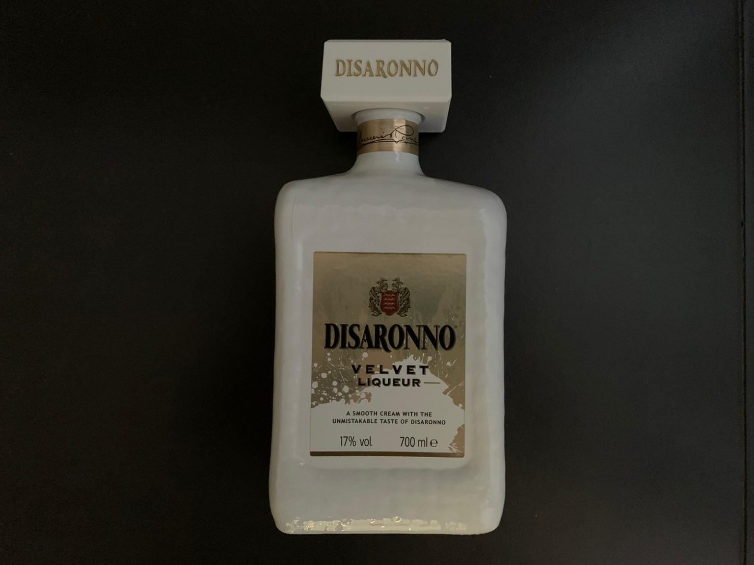 Disaronno Velvet, la nueva experiencia. Brandtenders News