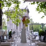 La terraza de Ramsés