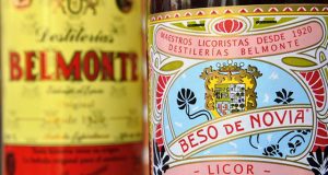 EL BESO DE NOVIA Y LOS CIEN AÑOS DE BELMONTE