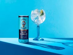 BOMBAY SAPPHIRE® & TONIC