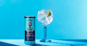 BOMBAY SAPPHIRE® & TONIC