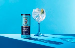 BOMBAY SAPPHIRE® & TONIC