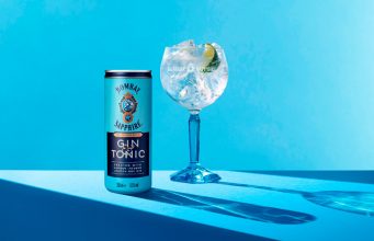 BOMBAY SAPPHIRE® & TONIC