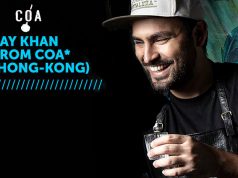 Jay Khan de COA, Hong Kong inicia Essentials Talks by Essentials Zamora Company