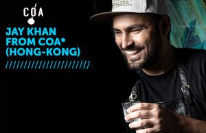 Jay Khan de COA, Hong Kong inicia Essentials Talks by Essentials Zamora Company