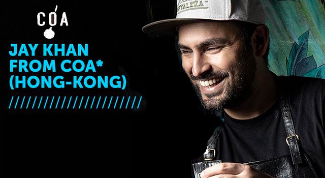 Jay Khan de COA, Hong Kong inicia Essentials Talks by Essentials Zamora Company
