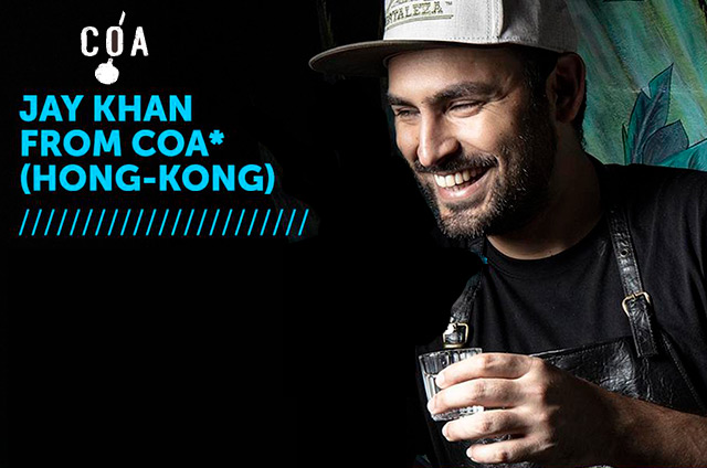 Jay Khan de COA, Hong Kong inicia Essentials Talks by Essentials Zamora Company