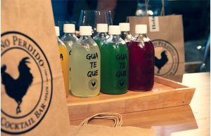 Guateque. Sabores para mezclar