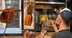 Cocinando Cocktails by Diego Cabrera