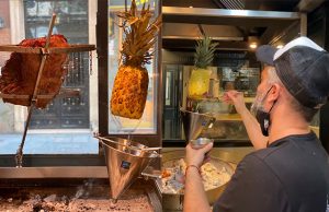 Cocinando Cocktails by Diego Cabrera