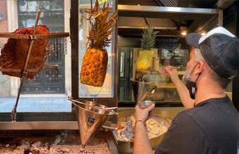 Cocinando Cocktails by Diego Cabrera