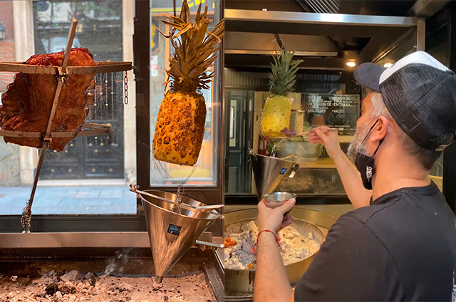 Cocinando Cocktails by Diego Cabrera