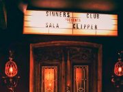 SINNERS CLUB UN AUTENTICO SPEAKEASY EN VALLADOLID