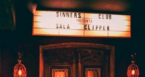 SINNERS CLUB UN AUTENTICO SPEAKEASY EN VALLADOLID