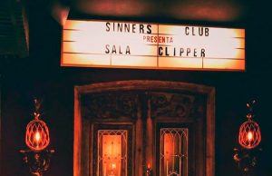 SINNERS CLUB UN AUTENTICO SPEAKEASY EN VALLADOLID