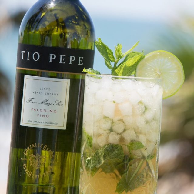 TÍO PEPE, MEJOR GENEROSO SEGÚN GOURMETS