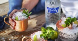 ABSOLUT MOSCOW MULE