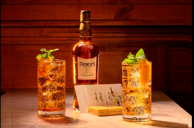 5 highballs para disfrutar del verano