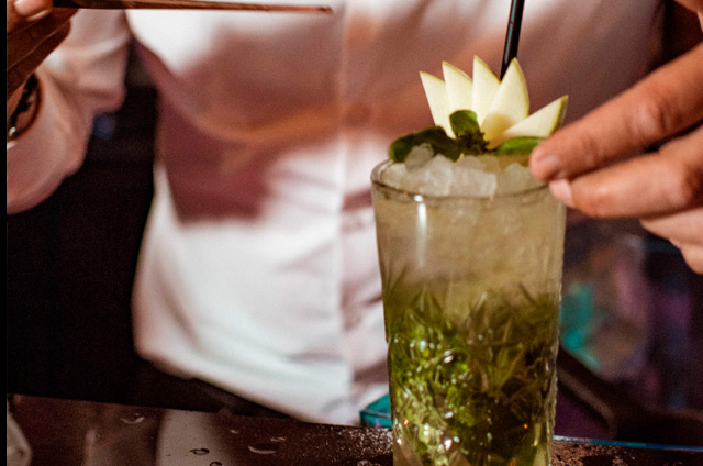 LOS “ASIAN COCKTAILS” DEL VERANO