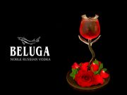 Gulab, el jardín de Beluga Vodka