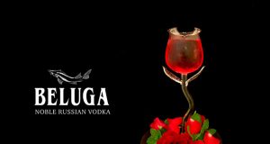Gulab, el jardín de Beluga Vodka
