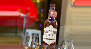 Catoctin Creek, el Whisky Rye de Virginia