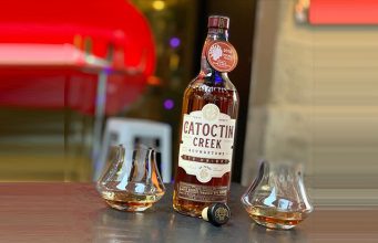 Catoctin Creek, el Whisky Rye de Virginia
