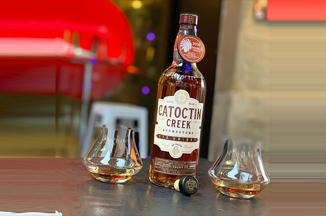 Catoctin Creek, el Whisky Rye de Virginia