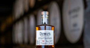 DEWAR´S ES EL MEJOR WHISKY DEL MUNDO, SEGÚN LA COMPETENCIA INTERNACIONAL DE WHISKY 2020