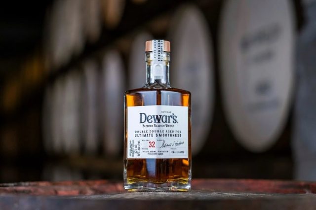 DEWAR´S ES EL MEJOR WHISKY DEL MUNDO, SEGÚN LA COMPETENCIA INTERNACIONAL DE WHISKY 2020