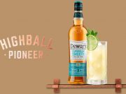 Dewar’s Caribbean Smooth : The Coconut Highball