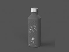 Nueva botella Johnnie Walker 100% libre de plástico a principios de 2021