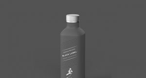 Nueva botella Johnnie Walker 100% libre de plástico a principios de 2021