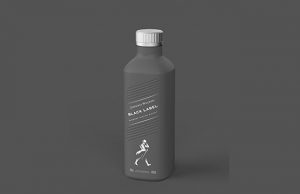 Nueva botella  Johnnie Walker 100% libre de plástico a principios de 2021