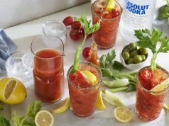 ABSOLUT BLOODY MARY