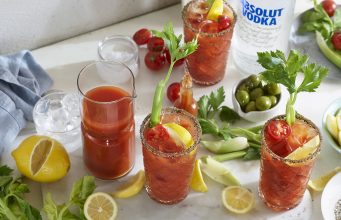 ABSOLUT BLOODY MARY