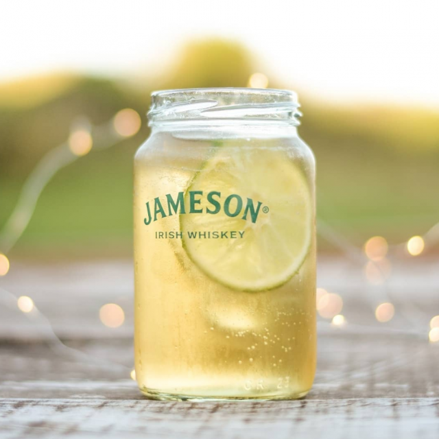 JAMESON IRISH LEMONADE
