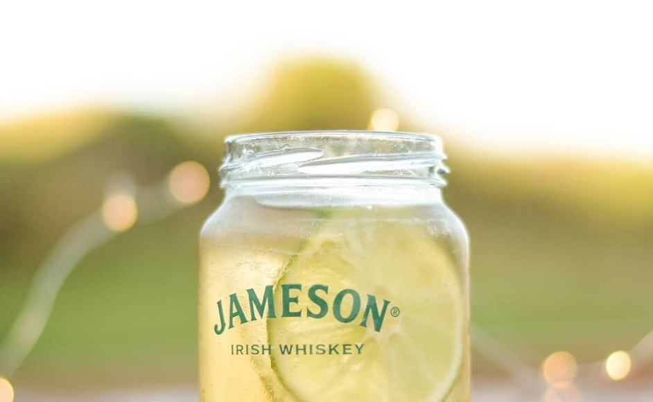 JAMESON IRISH LEMONADE
