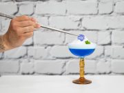 Mar de nubes. By José Méndez