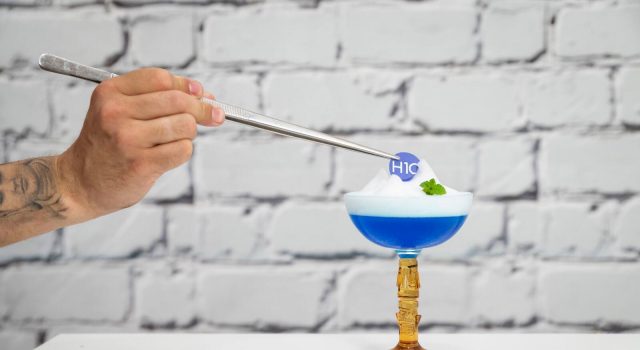 Mar de nubes. By José Méndez