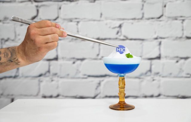 Mar de nubes. By José Méndez