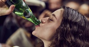 Perrier refresca el verano 2020 con Javier Caballero.