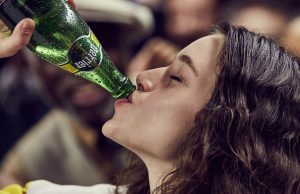 Perrier refresca el verano 2020 con Javier Caballero.