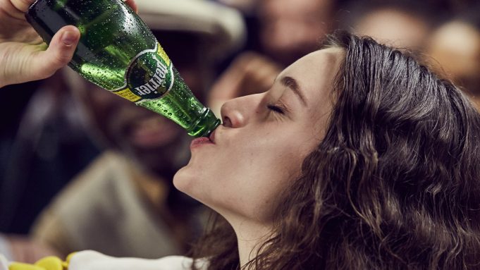 Perrier refresca el verano 2020 con Javier Caballero.
