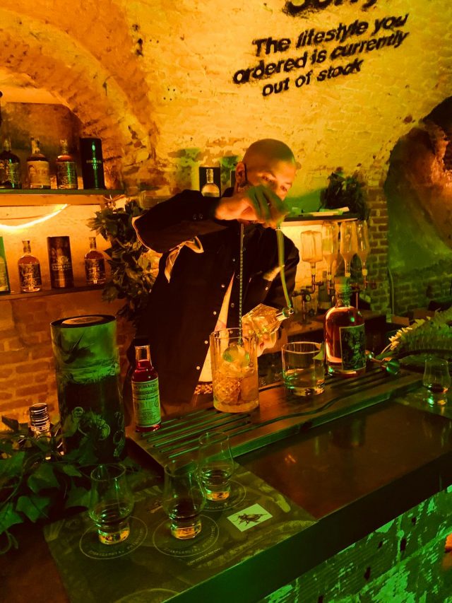 Don Papa Rye Aged Rum se presenta en Madrid