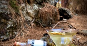 La negroni week en trago blanco by José Méndez