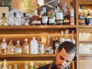 Barcelona Cocktail Art | Barcelona Wine Week