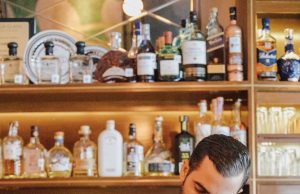 Barcelona Cocktail Art | Barcelona Wine Week